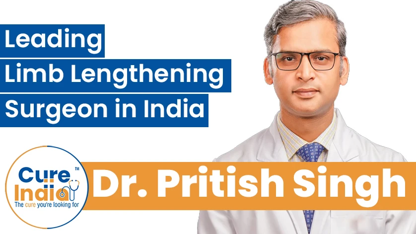 Dr. Pritish Singh